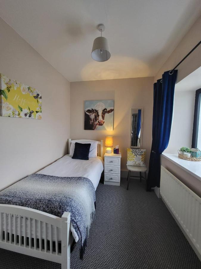 Rose Meadow Cottage Лисканор Екстериор снимка
