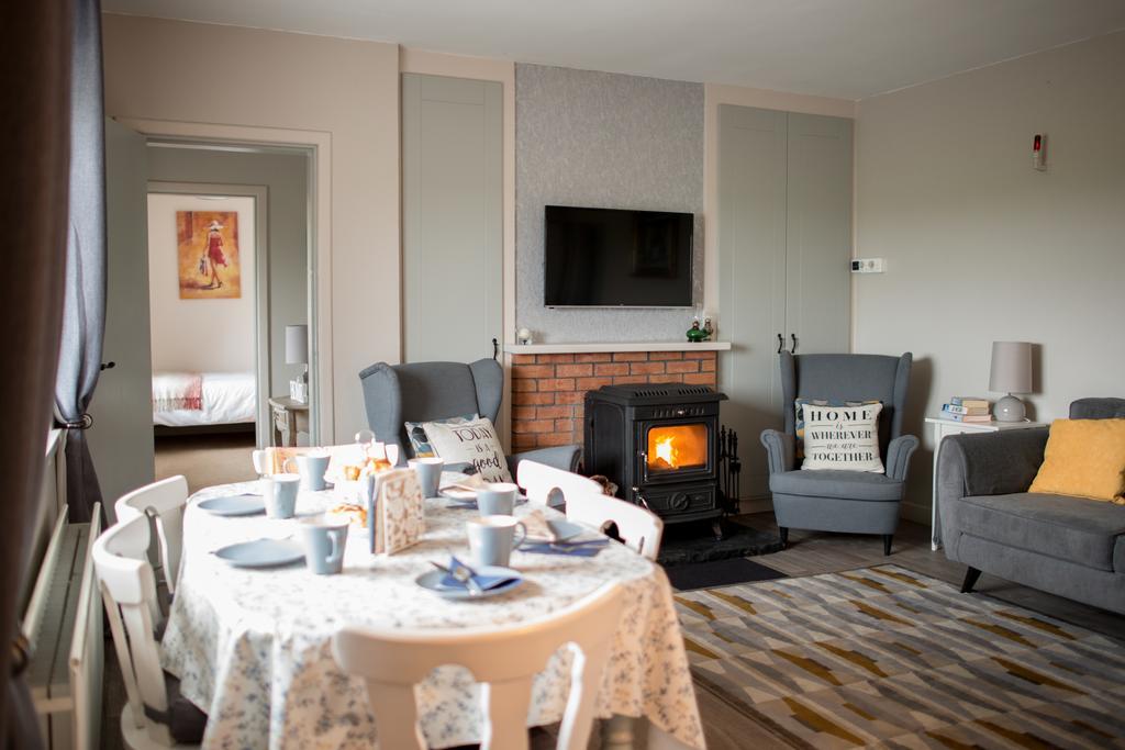 Rose Meadow Cottage Лисканор Екстериор снимка