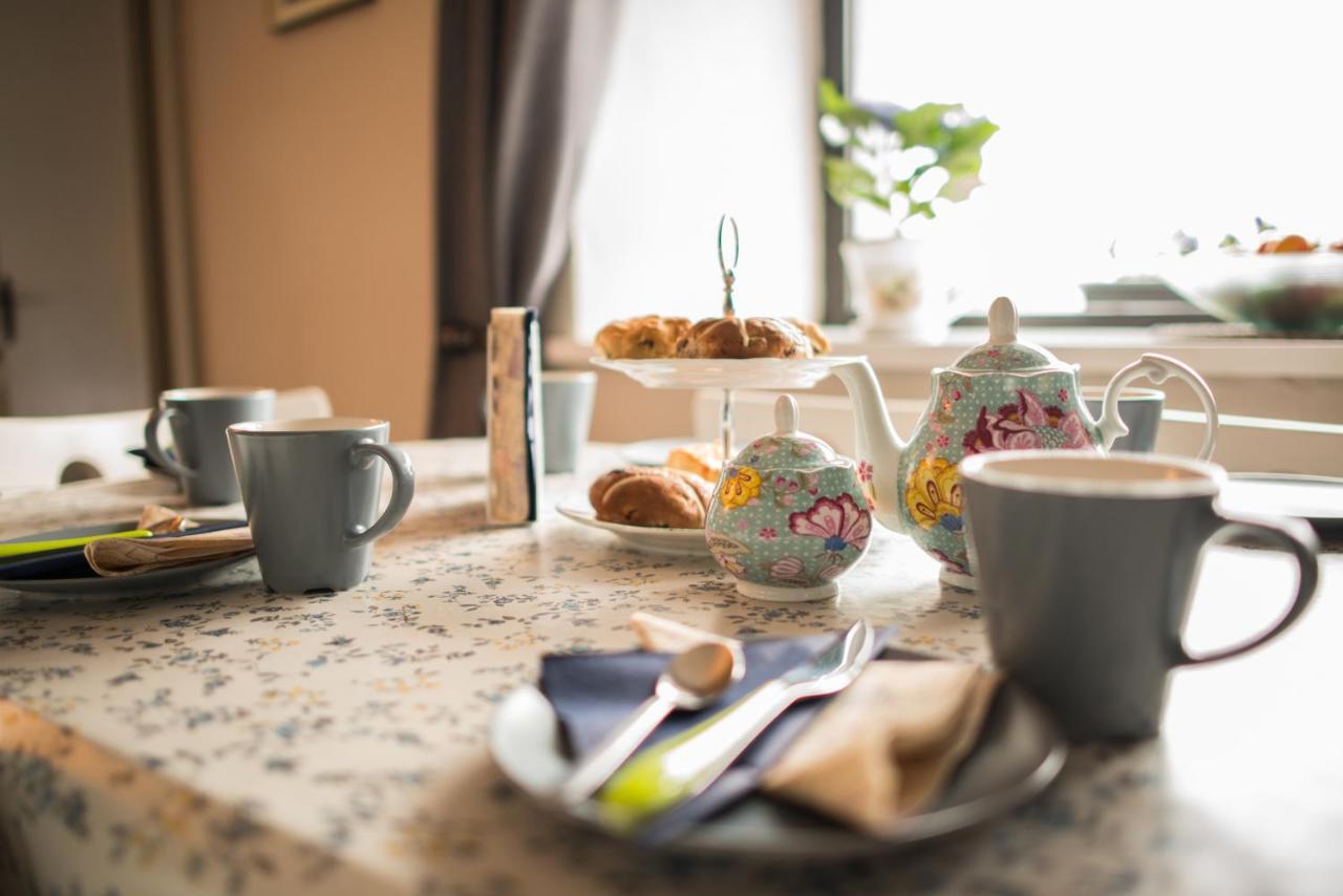 Rose Meadow Cottage Лисканор Екстериор снимка